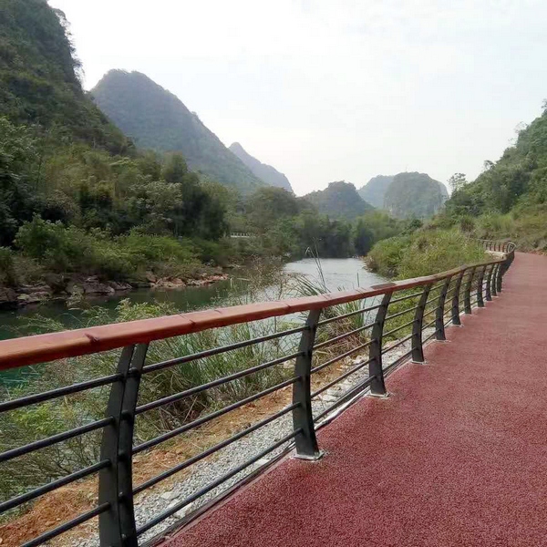 景觀河道護(hù)欄