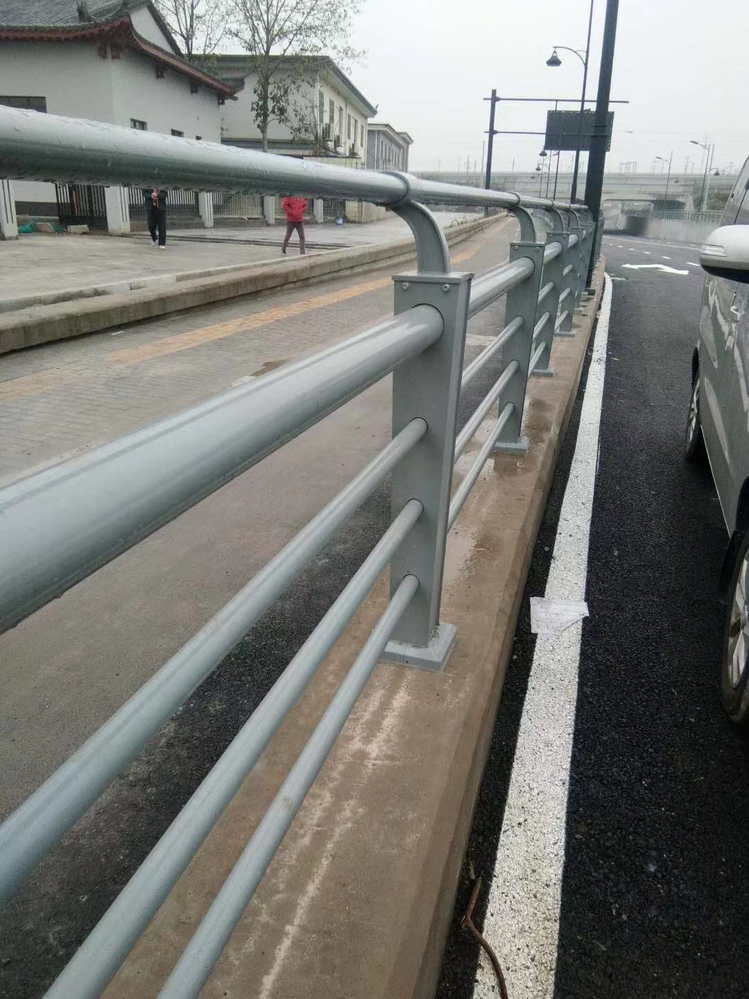 鋁合金護欄